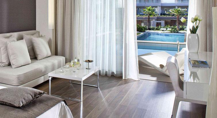 Η νέα διάσταση στην ξενοδοχειακή πολυτέλεια! Το Avra Imperial Resort & Spa είναι ο επίγειος παράδεισος διακοπών πολυτέλειας και υψηλής αισθητικής, που σας περιµένει και φέτος στην Κρήτη.