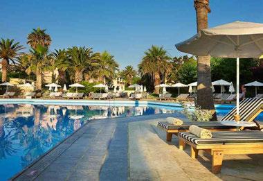 ASTERION LUXURIOUS BEACH HOTEL & SUITES 5* ΠΛΑΤΑΝΙΑΣ ΧΑΝΙΩΝ - ΚΡΗΤΗ ΙΑΜΟΝΗ: Τα πολυτελή και ευρύχωρα διαµερίσµατα, δωµάτια και σουίτες του υπόσχονται µια άνετη και ήσυχη διαµονή.