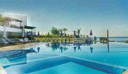 LEMNOS VILLAGE RESORT 5* ΠΛΑΤΥ - ΛΗΜΝΟΣ Τιµή κατ άτοµο µε µπουφέ πρόγευµα 5 νύχτες 7 νύχτες 27/5-30/6 1/7-14/7 & 27/5-30/6 1/7-14/7 & 15/7-25/8 15/7-25/8 & 8/9-30/9 26/8-7/9 & 8/9-30/9 26/8-7/9