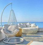 Στην παραλία Πλατύ, κοντά στη Μύρινα, την πρωτεύουσα της Λήµνου. Πρόκειται για ένα ιδιαίτερα όµορφο συγκρότηµα µε εκπληκτική θέα στο απέραντο γαλάζιο του Αιγαίου.