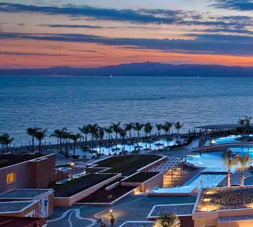 FAMILY R E S O R T MIRAGGIO THERMAL SPA RESORT 5* DELUXE