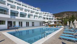 ASTERIA HOTEL 4* ΤΟΛΟ - ΑΡΓΟΛΙ Α Τιµή κατ άτοµο µε πρωϊνό µε ηµιδιατροφή Αγ.