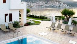 SKOPELOS VILLAGE 5* LUX ΣΚΟΠΕΛΟΣ Τιµή κατ άτοµο µε µπουφέ πρωϊνό 5 νύχτες 7 νύχτες 25/5-21/6 22/6-5/7 25/5-21/6 22/6-5/7 & 31/8-20/9 & 17/8-30/8 & 31/8-20/9 & 17/8-30/8 6/7-16/8 ίκλινο θέα κήπο 374