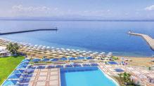 BOMO PALMARIVA BEACH 4* ΕΡΕΤΡΙΑ - ΕΥΒΟΙΑ ΤΟ ΞΕΝΟ ΟΧΕΙΟ: Ανακαινισµένο (2015-2016) δηµοφιλές ξενοδοχείο, ιδανικό για οικογενειακές διακοπές σε µία όµορφη έκταση µε ιδιωτική αµµώδη παραλία, στην