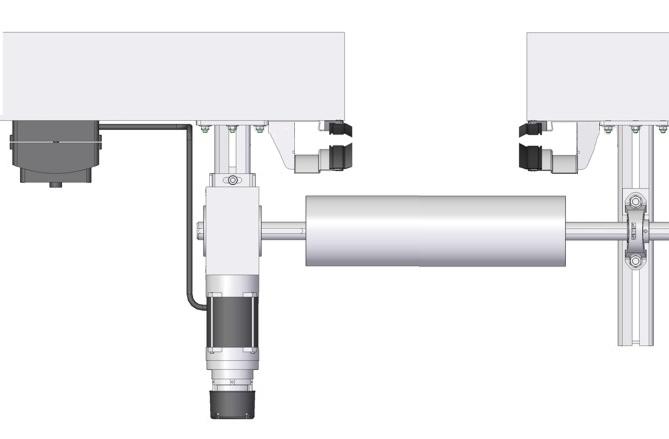 Χρήσιμες Διαστάσεις Η < 4,5m Useful Dimensions Η < 4,5m 175 B A 60 B 175 W 60 510 W+350+B Side Mount