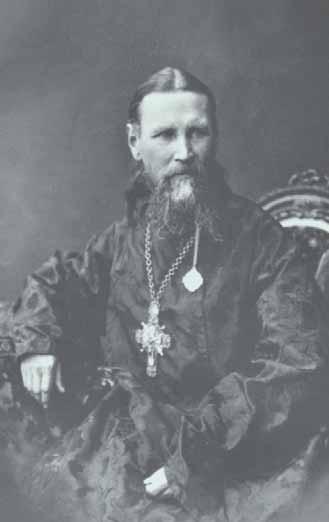 O \Iβάν Iλιτς Σέρκιεφ γεννήθηκε στίς 19 \Oκτωβρίου 1829 στή Σούρα, µικρό χωριό στήν âπαρχία τοü \Aρχαγγέλου, στό Pωσικό Aπω BορρÄ, àπό γονεöς φτωχούς.