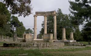 Η Ήλιδα υπήρξε για αιώνες ισχυρό κέντρο στη Δυτική Πελοπόννησο, κατέχοντας την ευθύνη της θέσπισης και διοργάνωσης των Ολυμπιακών αγώνων. Η Αρχαία Ολυμπία υπήρξε ο τόπος διεξαγωγής τους.
