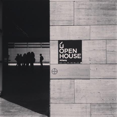 ΣΤΑΤΙΣΤΙΚΑ ΣΤΟΙΧΕΙΑ OPEN HOUSE ATHENS 2014 ένα τριήμερο 49 κτίρια 15.