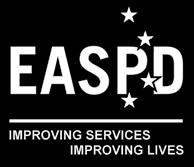 EASPD IS THE EUROPEAN ASSOCIATION OF SERVICE PROVIDERS FOR PERSONS WITH DISABILITIES.