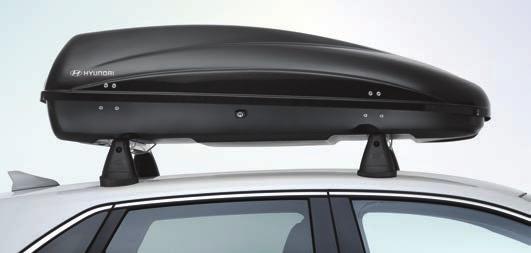 G4211ADE00ST (Wagon) Μπάρες οροφής αλουμινένιες Διαχωριστικό χώρου αποσκευών Μπάρες οροφής ατσάλινες Διαχωριστικό
