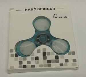 Όνοµα: Hand Spinner τη χρήση εργαλείων, και Art No:821023, NGS Spinner LED Red οι