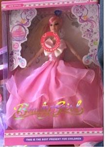A12/0279 Προϊόν: Πλαστική κούκλα Το πλαστικό υλικό της Μάρκα: Άγνωστη κούκλας περιέχει δι (2- αιθυλεξυλ) φθαλικό τον εισαγωγέα): Όνοµα: Beauty Girl 823 DA εστέρα (DEHP) (µετρηθείσα τιµή: 1,62% κατά