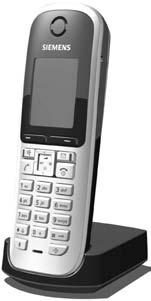 com/gigasetsl78h Gigaset S67H/S68H слушалица u Осветљени графички колор дисплеј (65к боја) u Осветљена тастатура u Режим звучника u Полифоне мелодије звона u Именик за око 250 уноса u