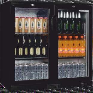 DISPLAYS Β Ι Τ Ρ Ι Ν Ε Σ βιτρίνες back bar BBC 138 Βιτρίνα Συντήρησης Back Bar BBC 208H Βιτρίνα Συντήρησης Back Bar BBC 208S Βιτρίνα Συντήρησης Back