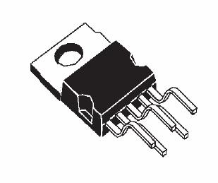 IC TDA2003 Hình 33: IC TDA2003 IC TDA2003 là ICKĐTT khuếch đại âm thanh hoạt động ở tầm điện áp 8V DC tới 18V DC.