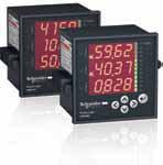 Digitalni multimetri - DM6000 i PM1000 Power Logic DM6000 serija multimetara: Power Logic PM1000 serija