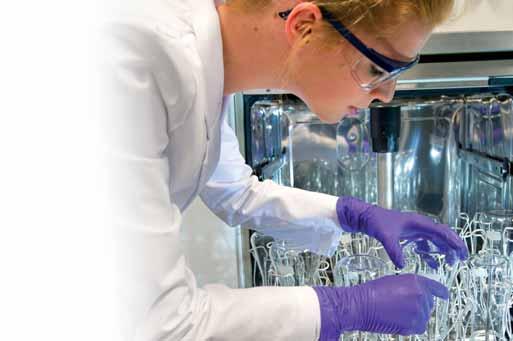 Uzmanības centrā: Laboratorijas stikla sagatavošana Lai nodrošinātu laboratorijas stikla saglabāšanu ir jāievēro vairāki faktori.
