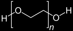 Чисти полиетилен гликоли или у смеши са другим хемијским једињењима могу се користити као апсорбенти у регенеративним поступцима, пошто као главну предност имају задовољавајућу способност апсорпције