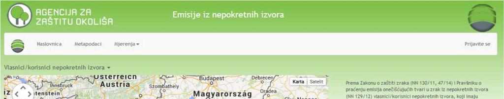 Provedene su potrebne aktivnosti nadogradnje predmetnog sustava te je između ostalog omogućen pregled podataka šireg raspona, automatiziran je podsustav za dojavu nepoštivanja obveza od strane