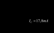 Determinarea parametrilor electrici la terminalele tranzistorului prin calcul.