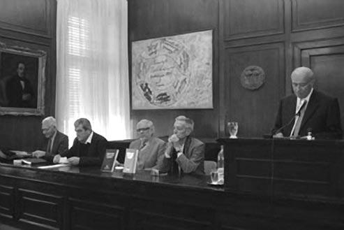 У НИШУ У Нишу је 8. децембра одржана промоција издавачке делатности Матице српске.