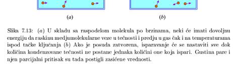 37 Влажност, испаравање и кључање 38 Топлота Топлота?