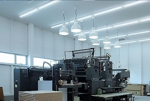 Подручје примене V-LIGHT вам омогућава
