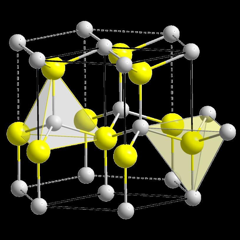 Karbid, nitrid i fosfid