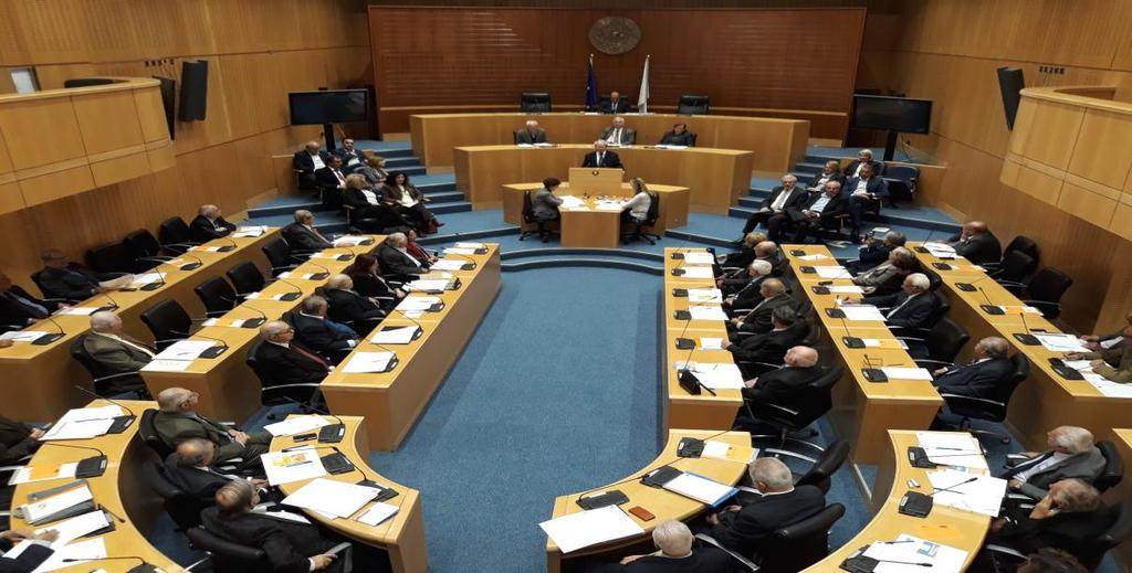 Πρακτικά της Βουλής των Γερόντων 19 η ΣΥΝΟΔΟΣ Συνεδρίαση 29 ης Νοεμβρίου 2017 (Ώρα έναρξης: 10.15 π.μ.) 19Η ΣΥΝΟΔΟΣ ΤΗΣ ΒΟΥΛΗΣ ΤΩΝ ΓΕΡΟΝΤΩΝ ΠΡΟΕΔΡΟΣ: (Δ. ΣΥΛΛΟΥΡΗΣ) Καλημέρα σας.