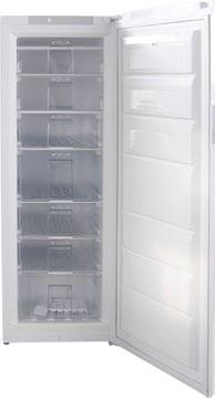 Hladnjak CNDY CCOLS 6172WH zapremnina: 331 l,