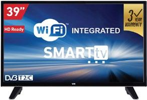 Smart TV I WiFi Full HD Smart TV Wi-Fi
