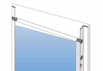 ΤΟΠΟΘΕΤΗΣΗ ΑΠΟΣΠΩΜΕΝΩΝ ΜΠΑΡΩΝ INSTALLATION OF DETACHABLE BARS Βήμα3: Τοποθέτηση των μπαρών Step 3: Placing of the bars 1 b a a b 2 c Οι μπάρες τοποθετούνται μία-μία ξεχωριστά: 1.