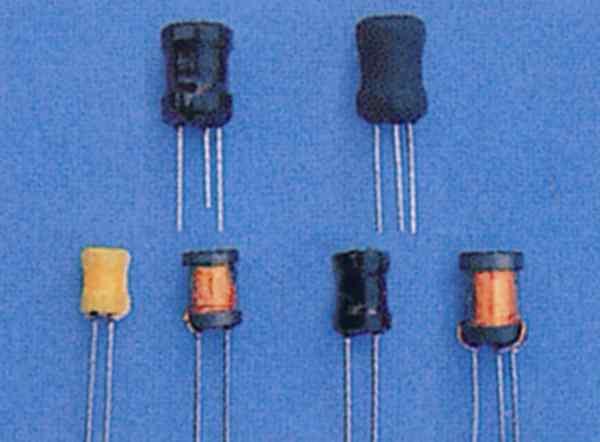 TOROIDAL (WITH PIN THROUGH TYPE) NO SERIES ITEM PAGES TC SERIES MOUNTING INDUCTOR LF SERIES