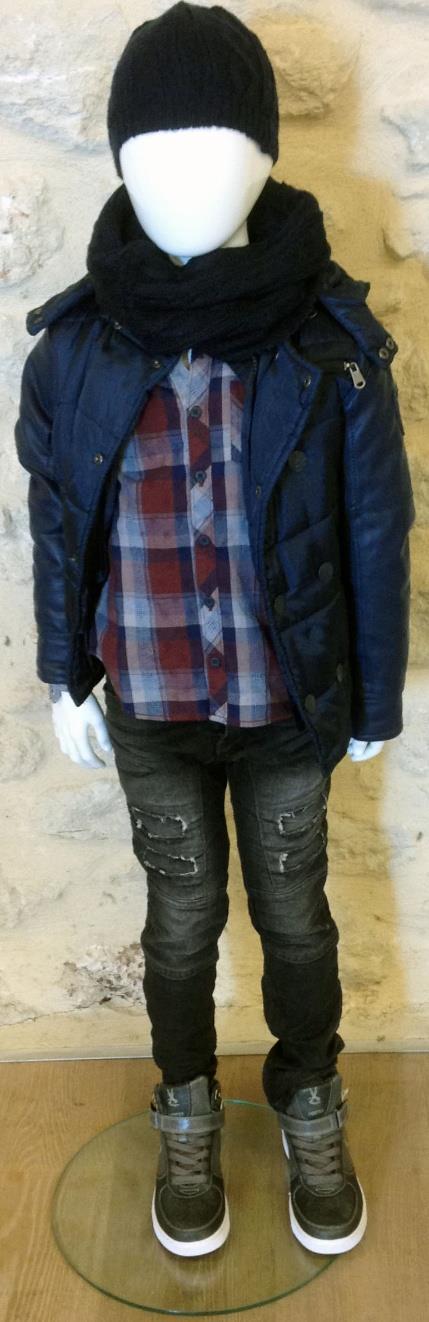 Chemise (NYC Event) LJ0309 22,95 11,48 Jeans (NYC Event) LJ130E 22,95 11,48 Jeans (NYC EVENT)