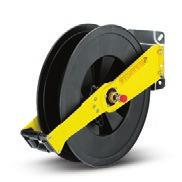 0 20 m Add-on kit hose reel 4 6.392-083.