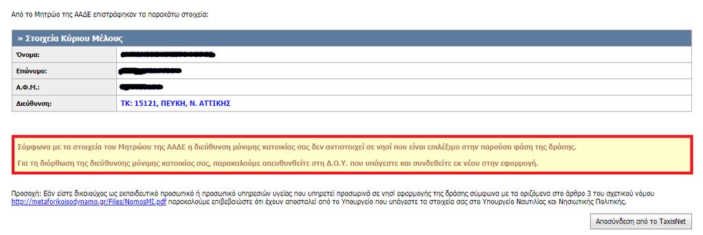 5 Πολίτες μη δικαιούχοι του Α.ΝΗ.ΚΟ.