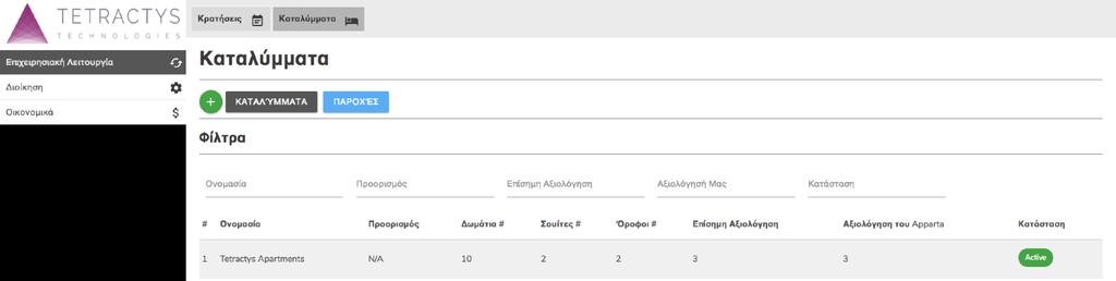 Τέλος, πατάμε Αποθήκευση Αφού πατήσουμε Αποθήκευση