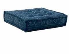 INDIGO/ΛΕΥΚΗ 80Χ80Χ20 7-40-122-0008 20450 HD ΜΑΞΙΛΑΡA ΔΑΠΕΔΟΥ