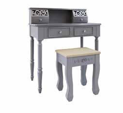 3-50-070-0003 20950 ΣΕΙΡΕΣ ΕΠΙΠΛΩΝ 23 S/2 S/2 WOODEN ΜΠΟΥΝΤΟΥΑΡ DRESSER ΚΑΙ AND
