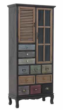 S/2 ΡΑΦΙ ΜΕΤ ΒΑΛΙΤΣΑ 2ΧΡ 65Χ24Χ19 3-50-812-0005 20301 ΣΕΙΡΕΣ