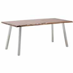 HD ΚΑΘΡΕΠΤΗΣ ΞΥΛΙΝΟΣ NATURAL 60X3X90