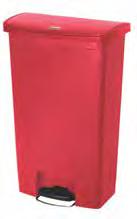 49,96x31,06x80,26cm Διαστάσεις κάδου 90L με ενσωματωμένες ρόδες (ΠxBxY): 57x35,28x82,55cm Συνδυάζεται με σάκο διάστασης 65x90cm (50L), 70x110cm (68L), 80x110cm (90L) Μπεζ 50L 920001 /