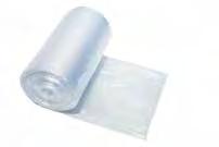 Απορριμμάτων 60x80cm Medium 50 τεμ/ρολό 6 ρολά/κιβ Medium 20 τεμ/ρολό 24 ρολά/κιβ Medium 25 τεμ/ρολό 10 ρολά/κιβ Strong 25 τεμ/ρολό 10 ρολά/κιβ Λευκό 717001 Πράσινο 719107 Μπλε 719023 Γκρι 719024