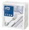 Tork LinStyle Χαρτοπετσέτα Dinner Tork Soft Χαρτοπετσέτα Cutlery Bag 1φυλλη, 40x39cm Cutlery Bag 200 τεμ/πακ 6 πακ/κιβ Δυνατότητα εκτύπωσης 1φυλλη, 39x39cm 50 τεμ/πακ 12 πακ/κιβ