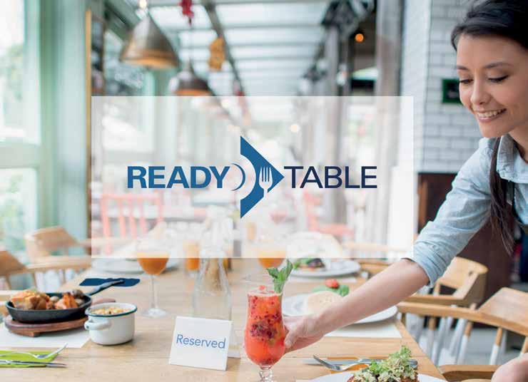 Αναλώσιμα Catering Ready Table Νέα σειρά χαρτοπετσετών Λευκές & Χρωματιστές Χαρτοπετσέτες Papernet