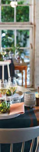 Αναλώσιμα Catering Le Bistro Σαν στο σπίτι σας! Η σειρά Le Bistro δημιουργεί ένα περιβάλλον οικείο και κομψό.