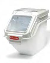 Αναλώσιμα Catering Rubbermaid ProSave Δοχείο Αποθήκευσης Τροφίμων Εργονομικός