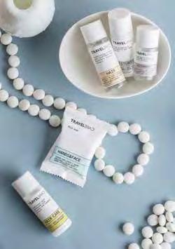 550705 330 τεμ/κιβ GFL Travel Care Essentials Φυτικό Σαπούνι