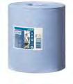 Reflex Wiping Paper Ρολό Centerfeed [M4] Tork Reflex Wiping Paper Ρολό Centerfeed [M4] 2φυλλο Μήκος ρολού: 150,8m Διαστάσεις φύλλου (ΠxM): 19,4x33,5cm 450 φύλλα/ρολό 6 ρολά/κιβ 1φυλλο