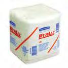 Quarterfold Wypall X60 Cloth Quarterfold Wypall L40 Wiper Quarterfold 1φυλλο πανί Τεχνολογία Power